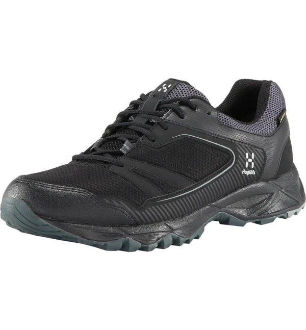 Haglofs Trail Fuse GT Shoes - True Black