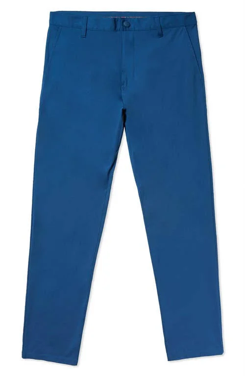 Rhone Commuter Straight Fit Pants, Size 32 - Nautilus at Nordstrom Rack
