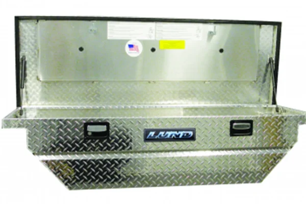 Lund 5350T Aluminum Truck Box