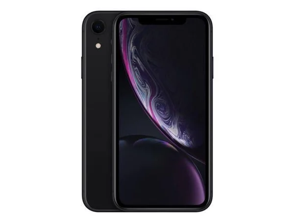 Apple iPhone XR 64GB Black (Unlocked) Refurbished Grade A