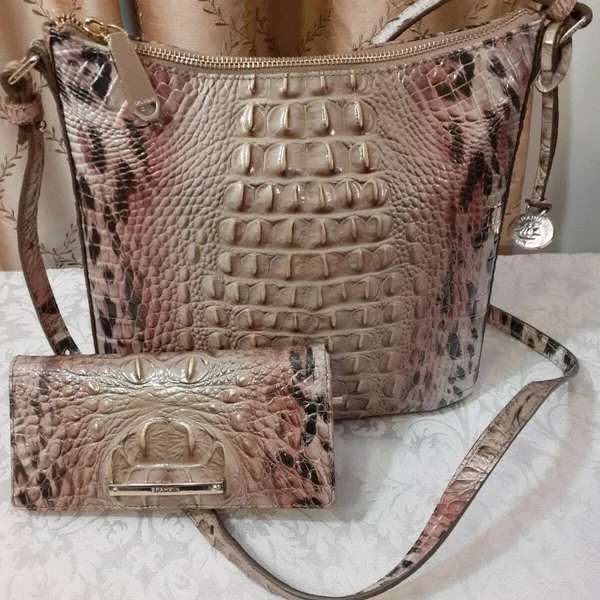 Brahmin Katie Crossbody - Prowl Ombre Melbourne