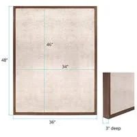 Howard Elliott Galileo Antiqued Mirror 60022
