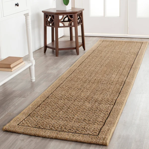 Safavieh Palm Beach Area Rug, 4& x 6& - Natural