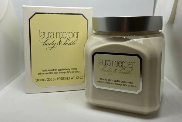 Laura Mercier Tarte AU Citron Souffle Body Creme - 12 oz