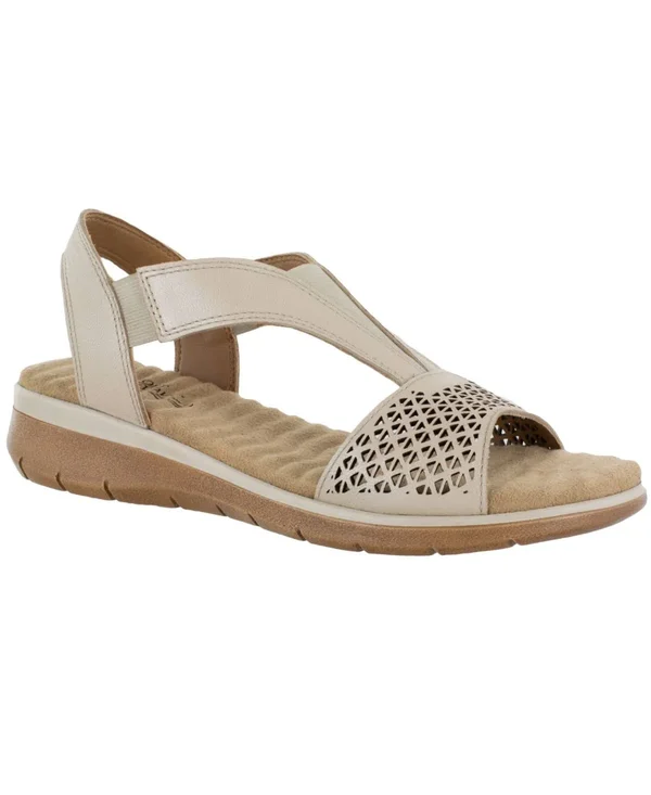 Easy Street Marley 6.5 Women's Taupe