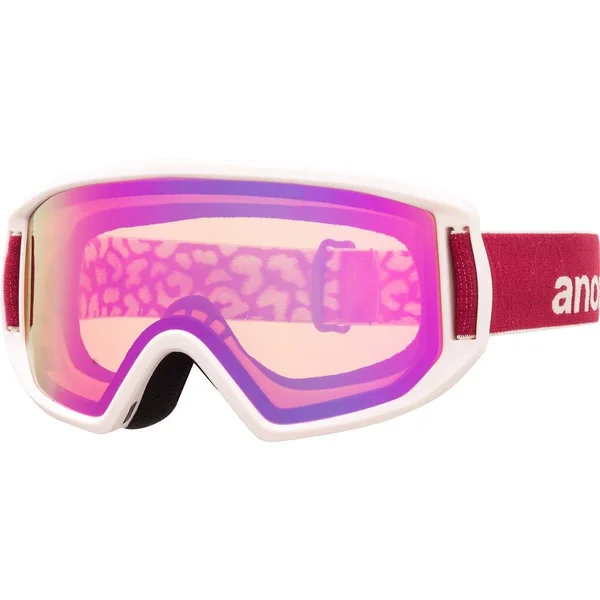 Anon - Relapse Jr MFi Goggle - Berry/Pink Amber