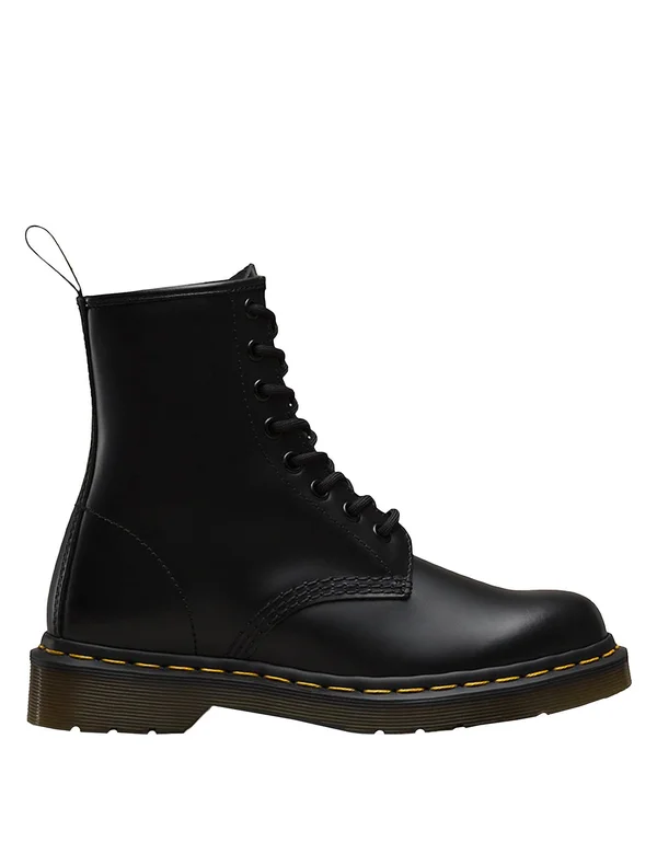 Dr Martens 1460 Boots - Black Smooth