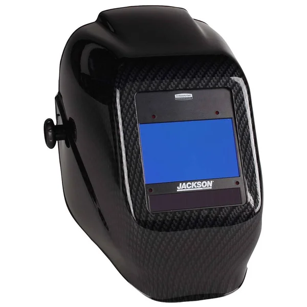 Jackson Safety 46156 Nexgen Digital Variable ADF Welding Helmet - Halo x Carbon Fiber