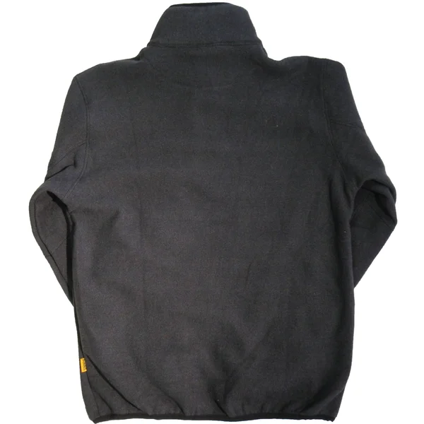 DeWalt Men's Quarter Zip Fleece Pullover, DXWW50010