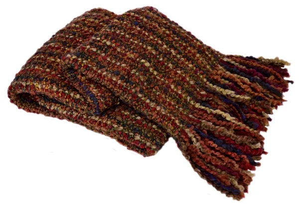 Kennebunk Home 204-108 Stria Russet Acrylic Throw