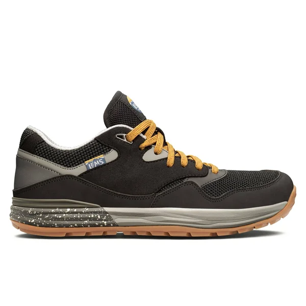 Lems Men's Trailhead Sneakers Black 8.5