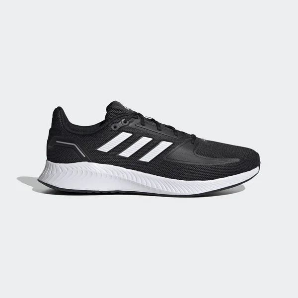 Adidas Runfalcon 2.0 Men's Running Shoes, Size: 10.5, Black