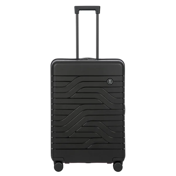 Bric&s Ulisse 28x22 Expandable Spinner (Black)