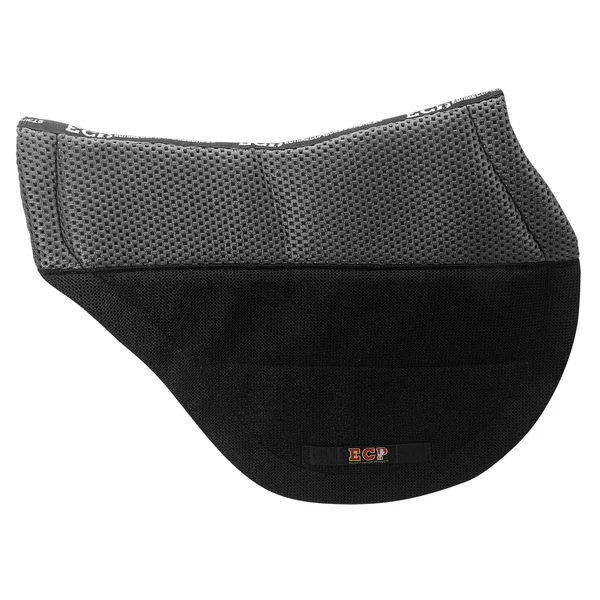 ECP Grip Tech Eventing Pad - Black