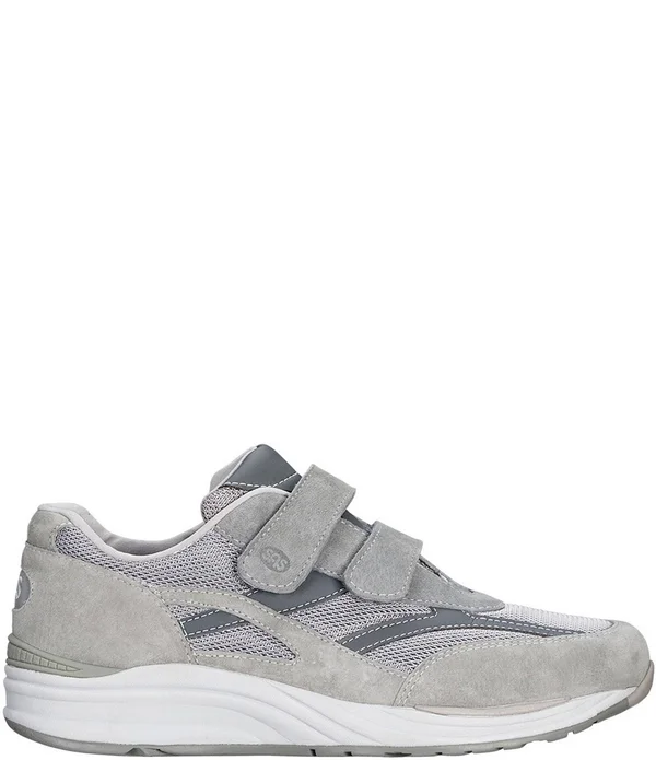 SAS Men's JV Mesh Gray 14 Narrow