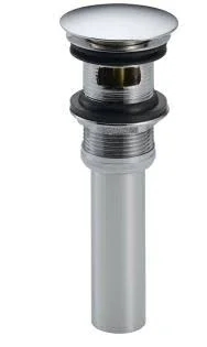 Brasstech Push Down Pop-Up Lavatory Drain Oil Rubbed Bronze 330/10B