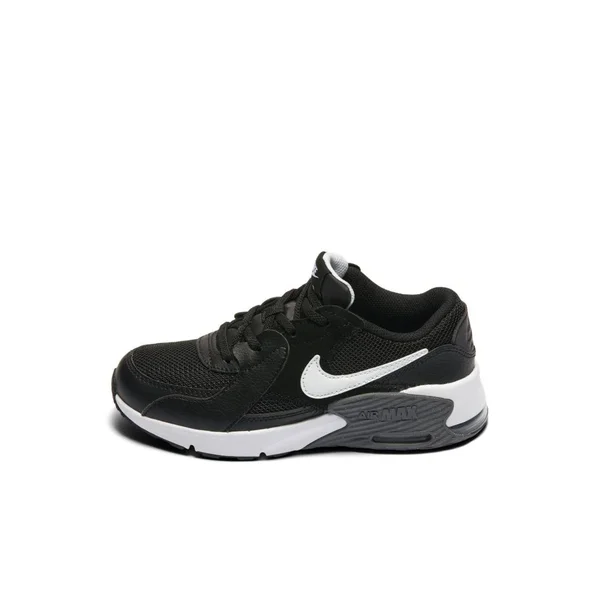 Nike Little Kids& Air Max Excee Shoes: Black/White/Gray 13.5 - CD6892-001