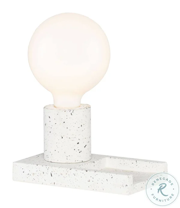 Nuevo Gloria Table Lamp - Speckle Terrazzo