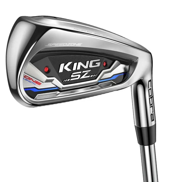 Cobra King Speedzone One Length Iron Set 5-GW New