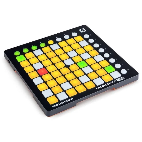 Novation MK2 Performance Controller Launchpad Mini Japan Import