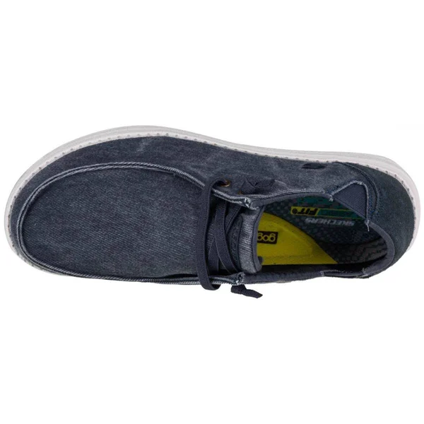 Skechers Men's Melson Raymon Shoes Size 11.5, Blue