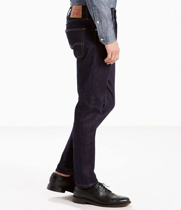 Levi&s Men's 512 Slim Taper Fit Jeans - Sin City - 30