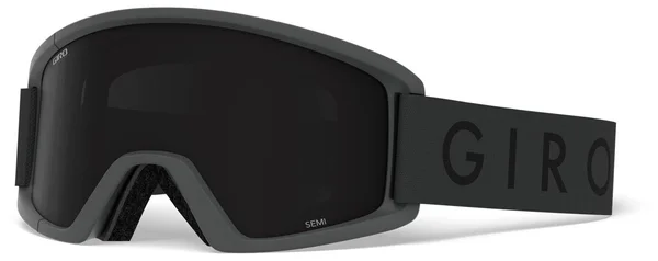 Giro Semi Goggles Grey Core/Amber Scarlet/Yellow