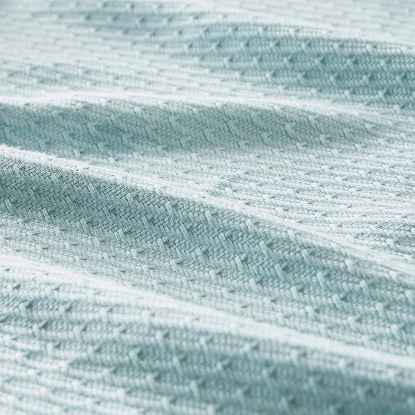 Madison Park Egyptian Cotton Blanket - Blue - Twin