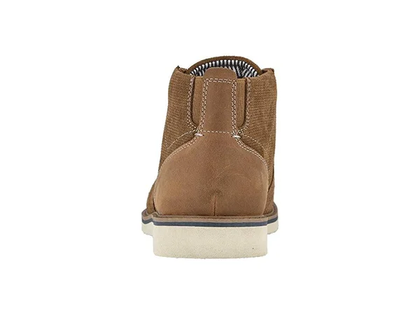 Nunn Bush Men's Barklay Plain Toe Chukka Boot