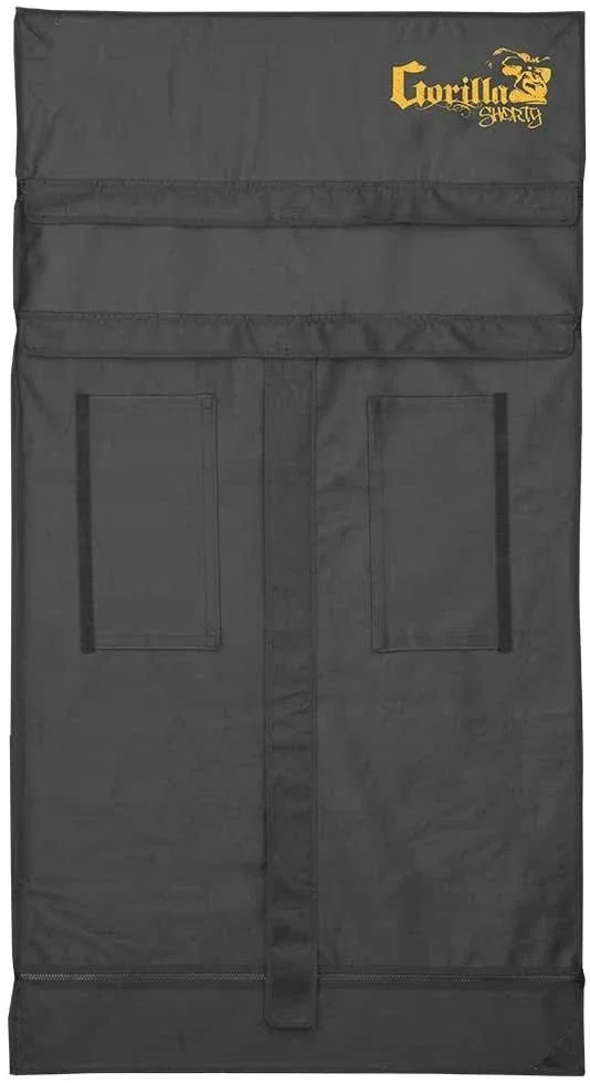 Gorilla Grow Tent - Shorty 3& x 3&