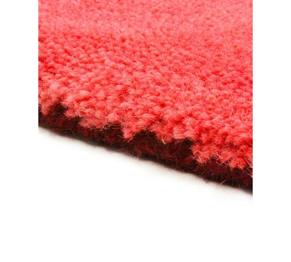 Bashian Contempo ALM198 Area Rug, 7&6x22 x 9&6x22 - Red