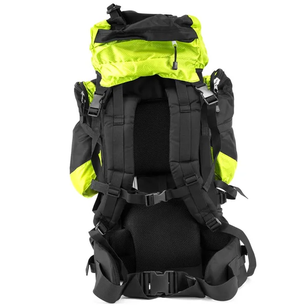 70L Internal Frame Backpack - Lime