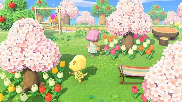 New Nintendo Switch Animal Crossing New Horizons Japan Official Import
