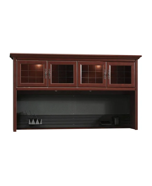 Sauder Heritage Hill Hutch - Classic Cherry