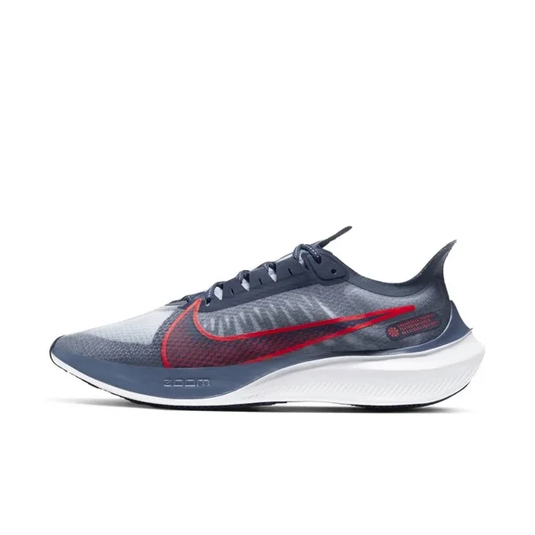Nike Zoom Gravity Men's Running Shoes in Blue, Size: 11.5, BQ3202-400