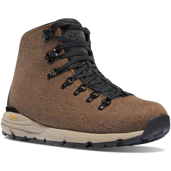 Danner Mountain 600 EnduroWeave 4.5" 13 Men's Brown