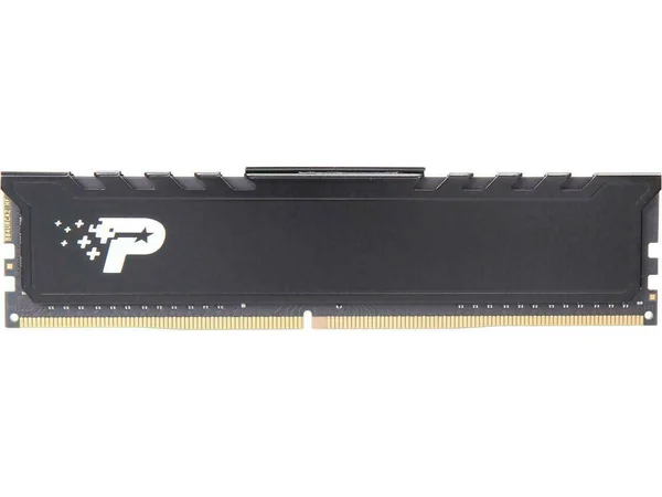 Patriot Signature Premium 16GB DDR4 2666 MHz UDIMM Memory Module PSP416G26662H1
