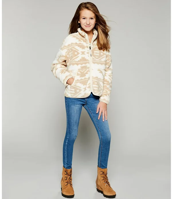 The North Face Girls& Campshire Cardigan