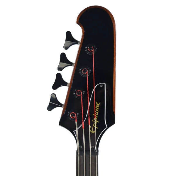 Epiphone Thunderbird IV Electric Bass, Vintage Sunburst