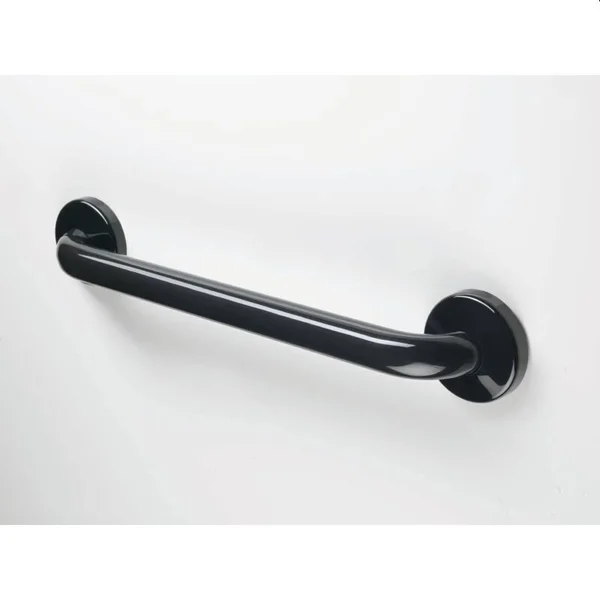 Ponte Giulio USA G02JAS09 Grab Bar 48 in - Dark Gray
