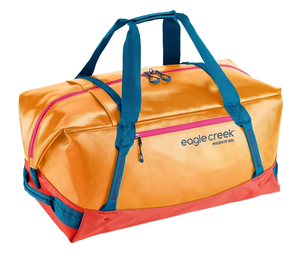 Eagle Creek - Migrate Duffel 90L Arctic Blue