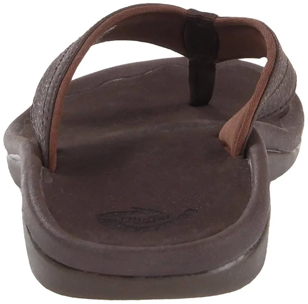 Olukai Women's Ohana Dark Java, 6