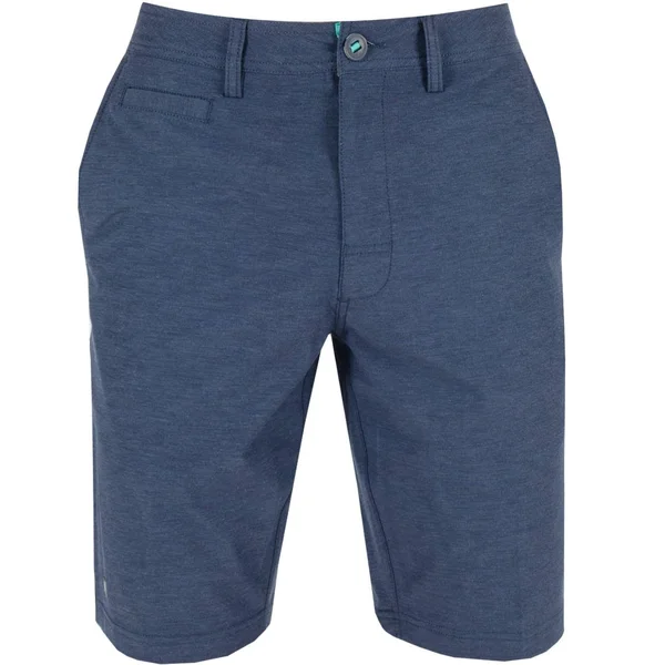 Men's Linksoul Solid Boardwalker Shorts - 36, Navy