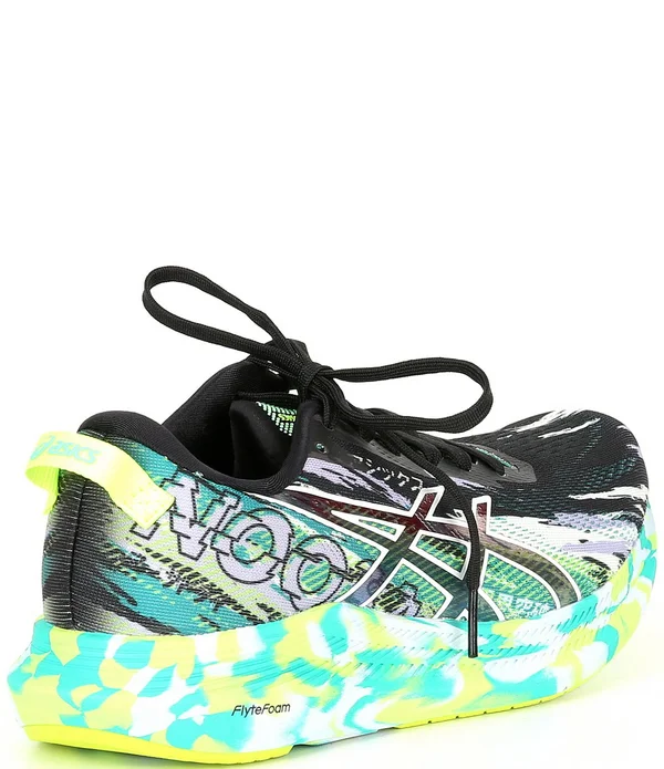 Women's Asics Noosa Tri 13, 9.5, Black/Lilac Opal