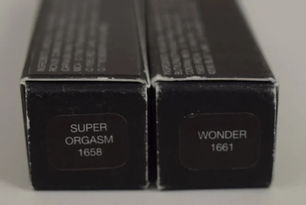 NARS Orgasm Collection Lipgloss - Super Orgasm 1658 - 0.28 oz tube