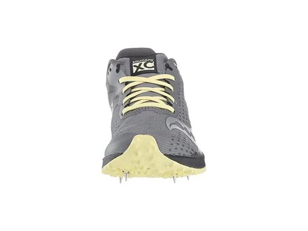 Saucony Kilkenny XC8 Spike, Women's, Size: 5.5, Yellow