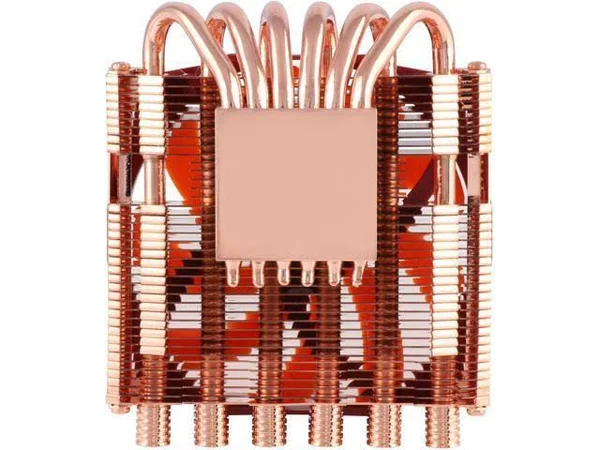 Thermalright AXP-100 (designed for ITX and HTPC Systems.) (Copper)