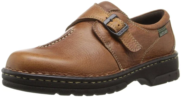 Eastland Syracuse Women's Slip on - Tan Size 8.5