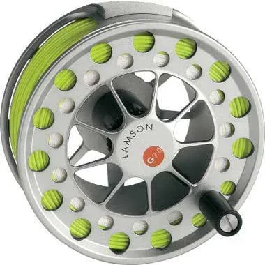 Lamson Guru 3 Fly Reel