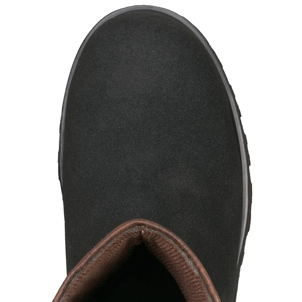 Men's Timberland Pro Powerwelt Wellington Steel Toe, Size: 9.5, Brown